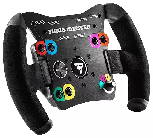 Thrustmaster TM OPEN WHEEL ADD-ON(箱・説明書欠け)