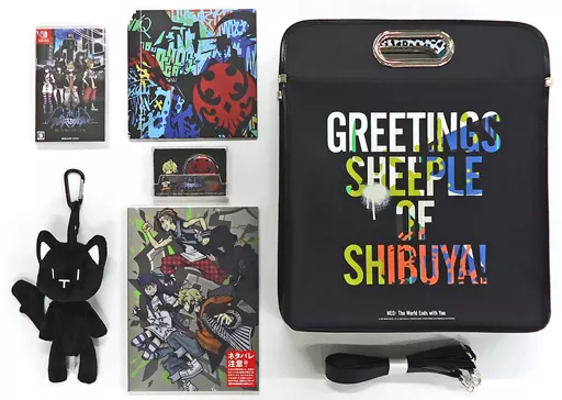 新すばらしきこのせかい NEO： The World Ends with Bag