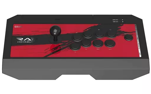 PS4ハード　ホリ リアルアーケードPro.V HAYABUSA