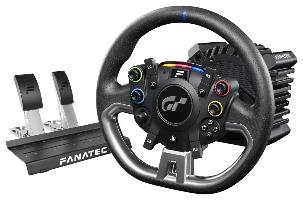FANATEC Gran Turismo DD PRO(8Nm)(ACアダプタ欠品)