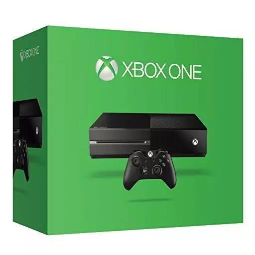 Xbox　Oneハード　北米版 XBOX ONE本体 XBOX ONE CONSOLE WITH KINECT (国内版ソフト動作可)