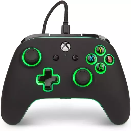 Xbox　Oneハード　PowerA SPECTRA ENHANCED WIRED CONTROLLER[1510523-01]