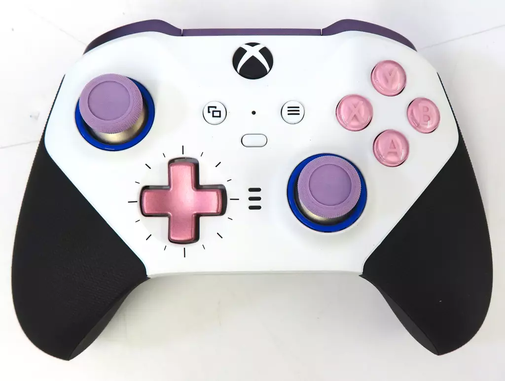 Xbox　Oneハード　Xbox Elite ワイヤレス コントローラー Series 2+キャリングケース+充電パック[XBOX Design Labカスタム品]