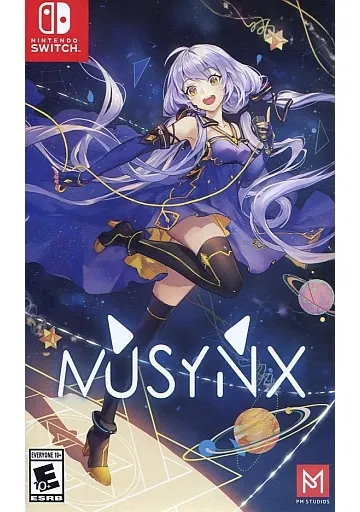 駿河屋 - 【買取】北米版 MYUSYNX (国内版本体動作可)（ニンテンドー
