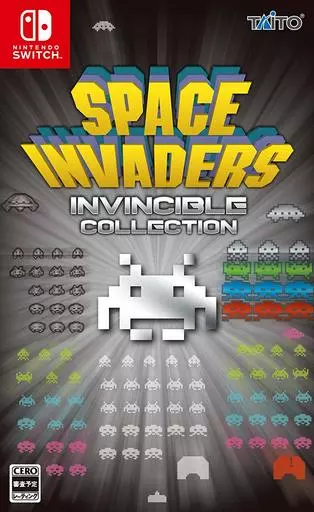 中古　スペースインベーダー インヴィンシブルコレクション スペシャルエディション スペースインベーダー インヴィンシブルコレクション スペシャル
