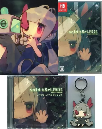 ボイドテラリウム　Nippon1.jpショップ限定版 駿河屋 -<中古>void tRrLM(); //ボイド・テラリウム[Nippon1.jp