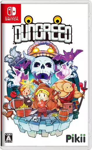 Switch☆ダングリード☆新品・未開封品 010 ダングリード - Switch | Pikii Official Game Store