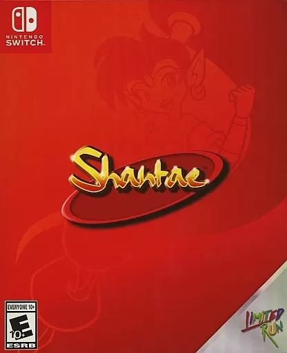 北米版 Shantae Collector’s Edition 国内版本体動作可 s-l400.jpg