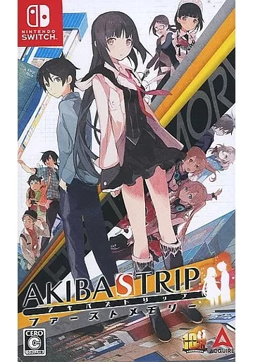(タペ付き)アキバストリップ完全生産限定盤 switch タペ付き)アキバストリップ完全生産限定盤 switch