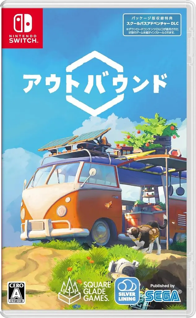 ニンテンドースイッチソフト　Outbound(アウトバウンド)
