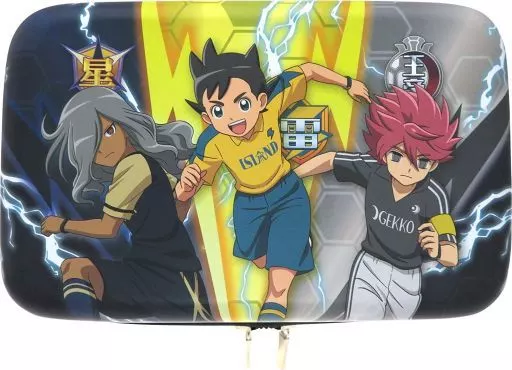 駿河屋 -<新品/中古>Switch専用 イナズマイレブン コンパクトポーチ