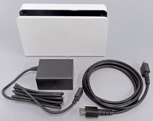 ニンテンドースイッチハード　Nintendo Switch ELドックセット