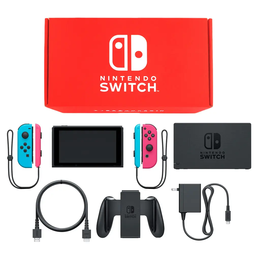 Nintendo Switch本体 カラーカスタマイズ [2019年8月モデル]