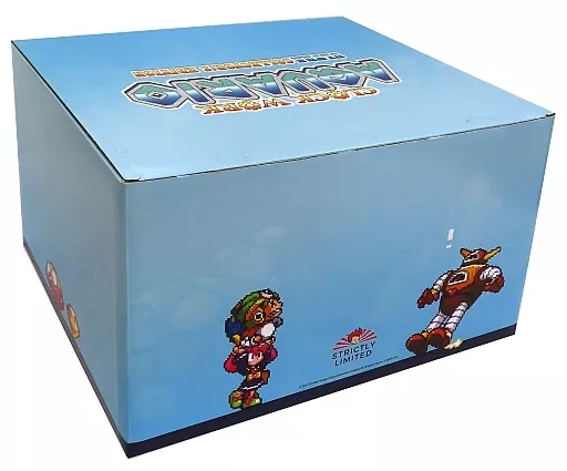 ニンテンドースイッチソフト　EU版 CLOCK WORK AQUARIO[ULTRA COLLECTOR’S EDITION](国内版本体動作可)
