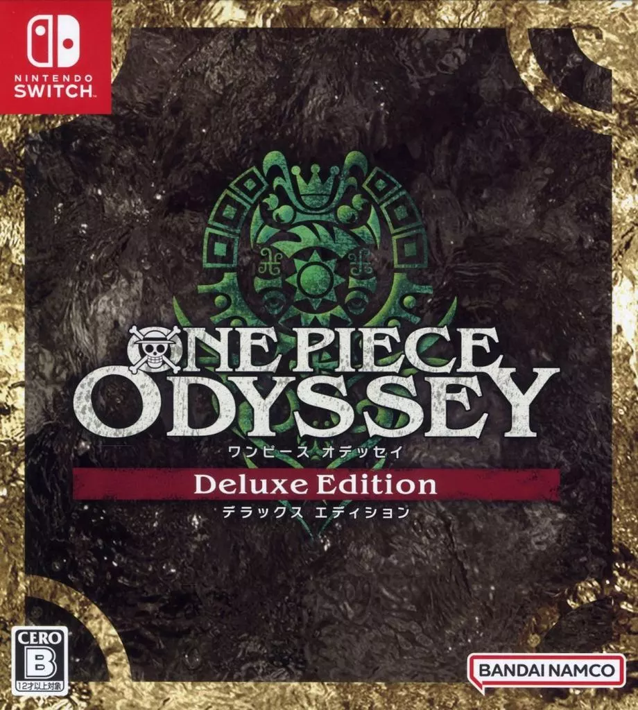 ONE PIECE ODYSSEY デラックスエディション 特装版