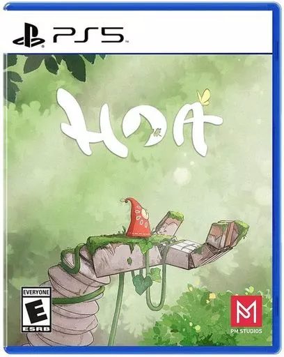 PS5ソフト　北米版 HOA (国内版本体動作可)