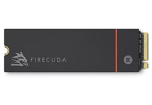 PS5ハード　FireCuda 530 内蔵型SSD 4TB