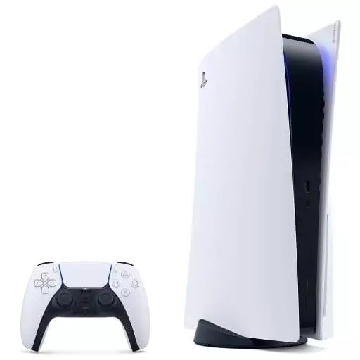 プレイステーション5本体 [CFI-1200A01](状態：箱(内箱含む)状態難)