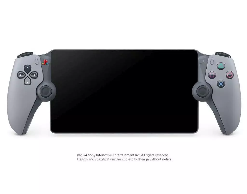 PlayStation Portal リモートプレーヤー 30周年アニバーサリー リミテッドエディション