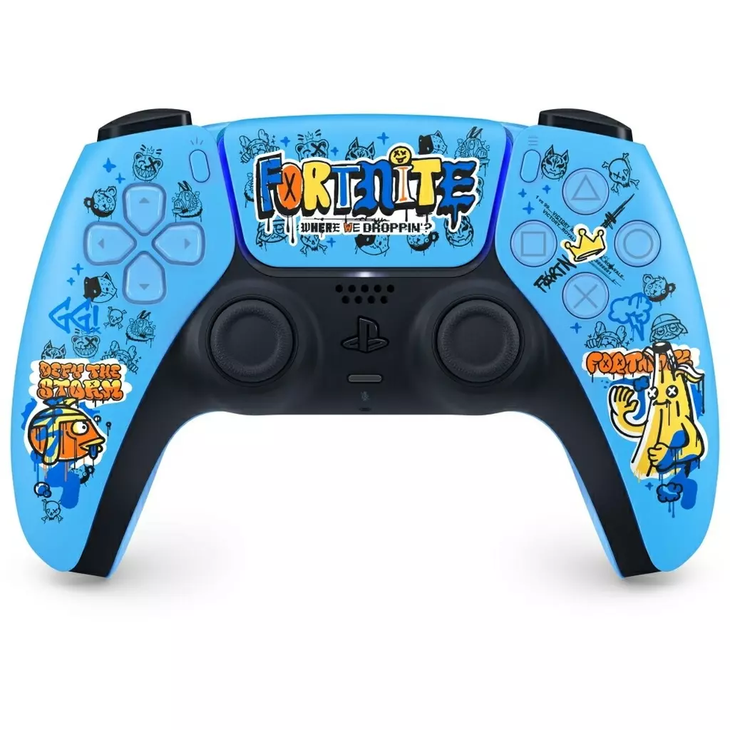 ワイヤレスコントローラー DualSense フォートナイト リミテッドエディション
