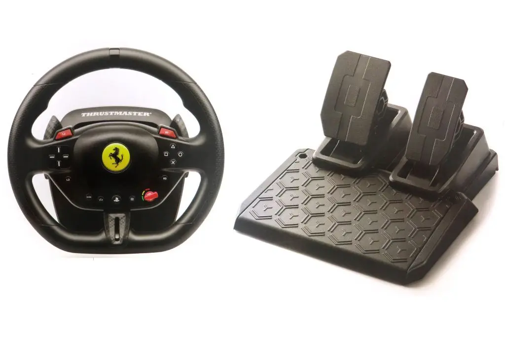 Thrustmaster T98 Ferrari 296 GTB