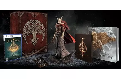 ELDEN RING コレクターズエディション