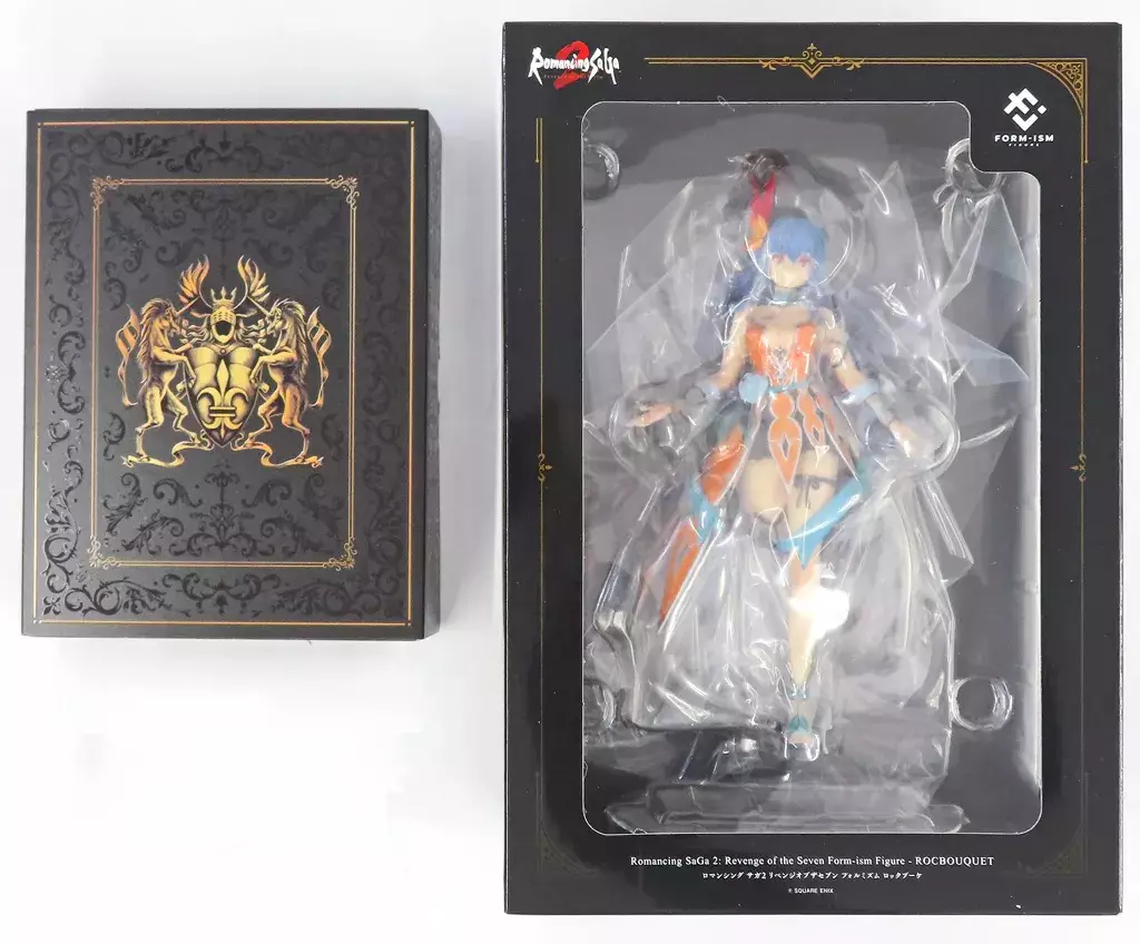 ロマンシング サガ2 リベンジオブザセブン[コレクターズエディション]