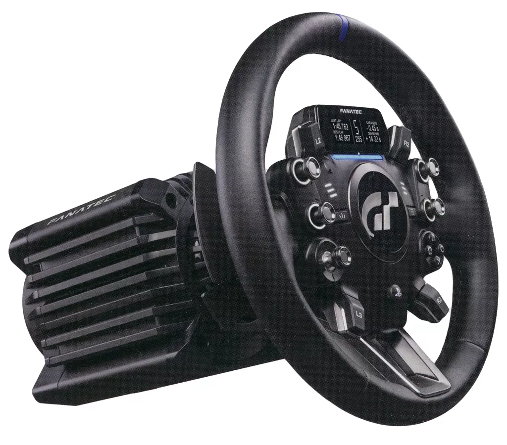 FANATEC Gran Turismo DD Extreme