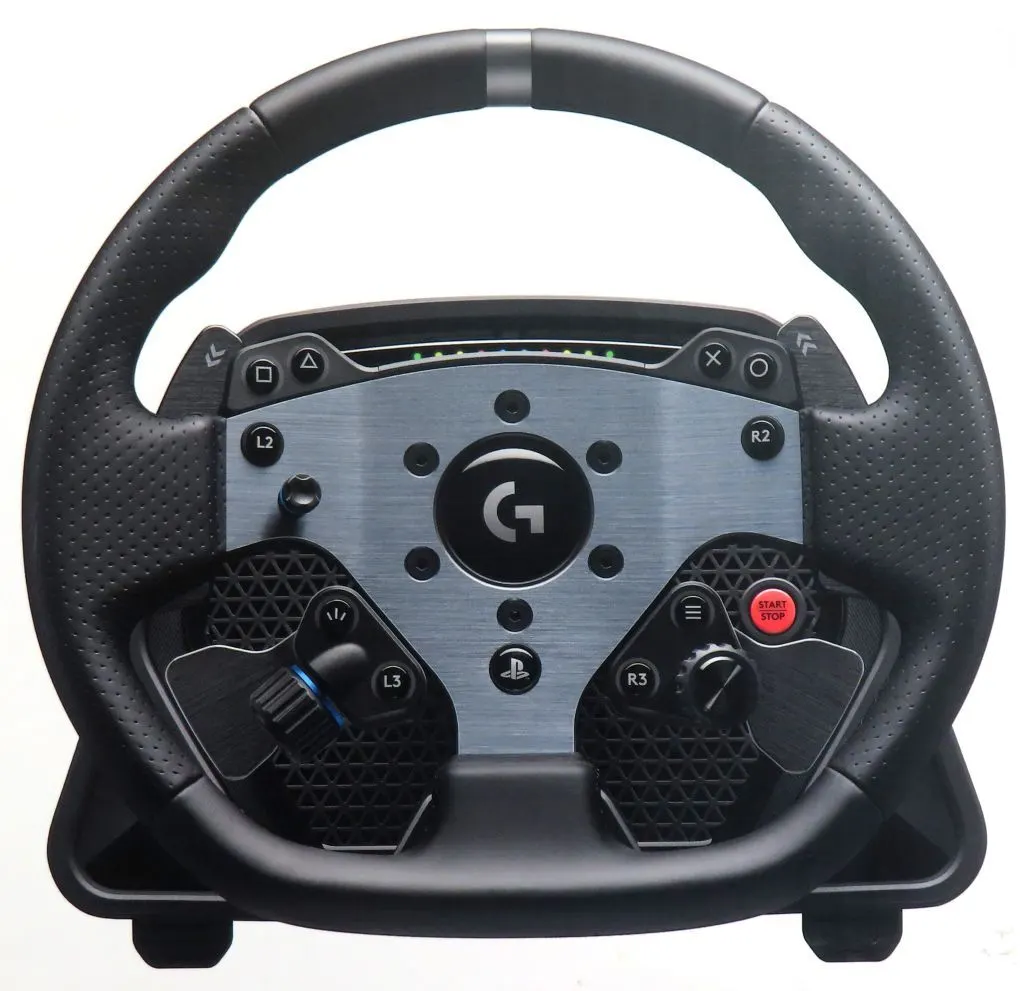 ロジクール G PRO Racing Wheel