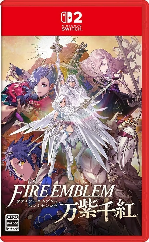 ファイアーエムブレム 万紫千紅 [通常版]