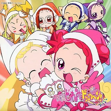 r*i様 おジャ魔女どれみ　ドッカーンパトル2 駿河屋 -<中古>おジャ魔女どれみドッカーン!CDくらぶ その2 お