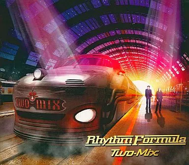 RHYTHM FORMULA jacket from 駿河屋