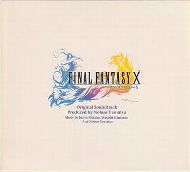 FINAL FANTASY X オリジナル・サウンドトラック[通常版]