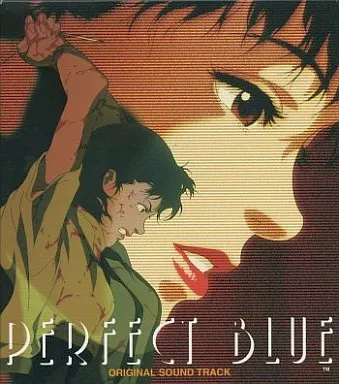PERFECT BLUE オリジナルサウンドトラック[スリーブ付き](帯付き)