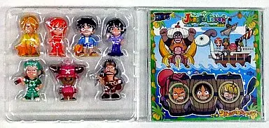 7人の麦わら海賊団 / ONE PIECE ～Jungle fever～ ミニフィギュア付[限定盤]