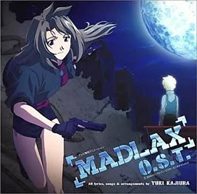 MADLAX オリジナルサウンドトラック