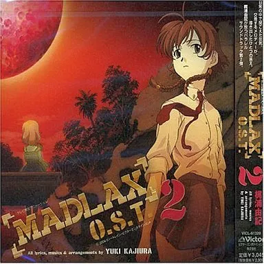 MADLAX オリジナルサウンドトラック02