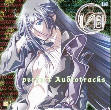 ゲームミュージックCD　I/O perfect AudiotrackS
