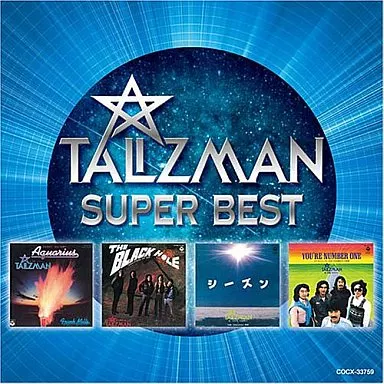 TALIZMAN/TALIZMAN スーパー・ベスト