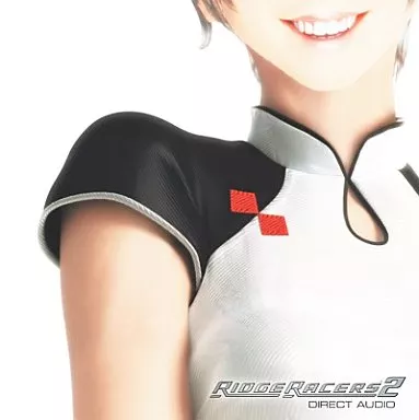 ゲームミュージックCD　リッジレーサーズ2 ダイレクト・オーディオ