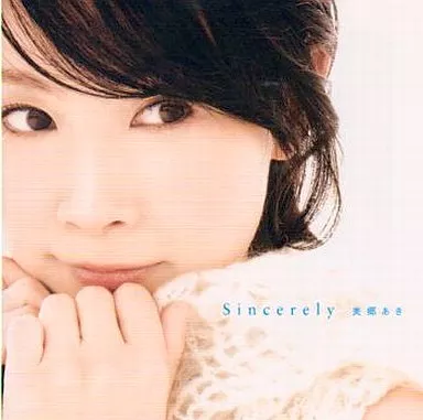 美郷あき / Sincerely