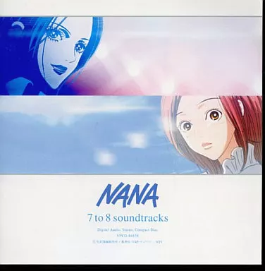 【中古】 NANA　7to8　soundtracks/ＣＤ/VPCG-84836 CDJapan : NANA 7to8 soundtrack [Regular Edition] Animation