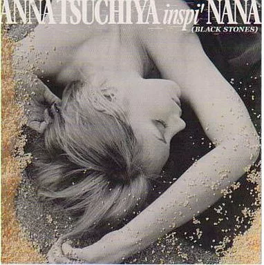 アニメ系CD　ANNA TSUCHIYA inspi’NANA(BLACK STONES)/黒い涙 アニメ「NANA」エンディング・テーマ