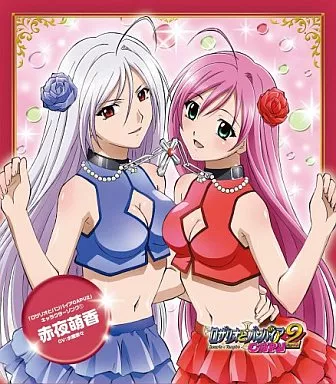 駿河屋 -<中古>赤夜萌香/TVアニメ「ロザリオとバンパイア Capu2