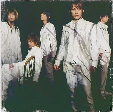 UVERworld/儚くも永久のカナシ
