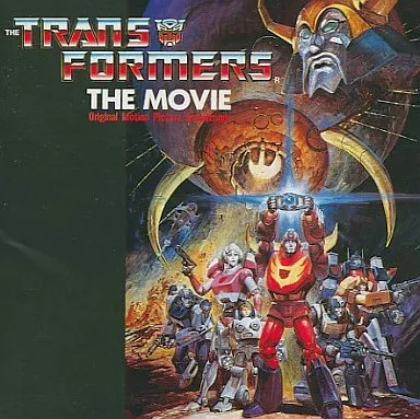 駿河屋 -<中古>トランスフォーマー・ザ・ムービー オリジナル