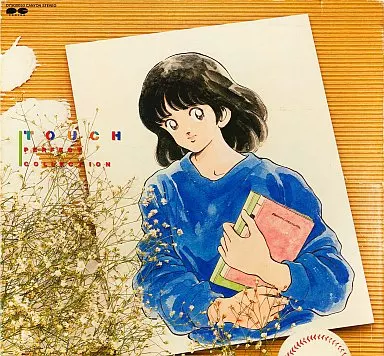 タッチ　全曲集 値下げしました。【限定盤】アニメ タッチ オリジナル全曲集 LP