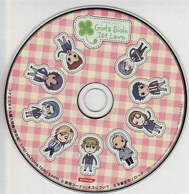 ときめきメモリアル Girl’s Side 1st Love コナミスタイル ときめきメモリアル Girl's Side 1st Love コナミスタイル - メルカリ