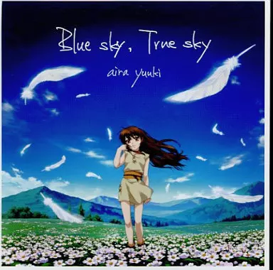 Blue sky,True sky jacket from 駿河屋