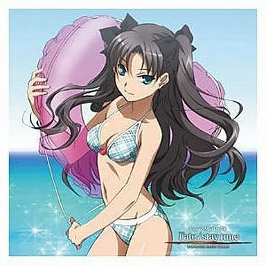 希少【Fate】2007年 FACT CARD SP02 遠坂凛 水着ホロ仕様 希少【Fate】2007年 FACT CARD SP02 遠坂凛 水着ホロ仕様 希少【Fate